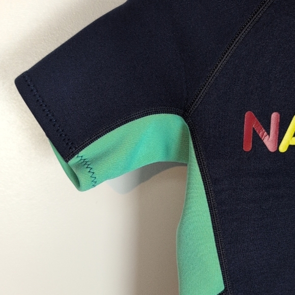 Natyfly Shortie Wetsuit - Picture 3 of 11